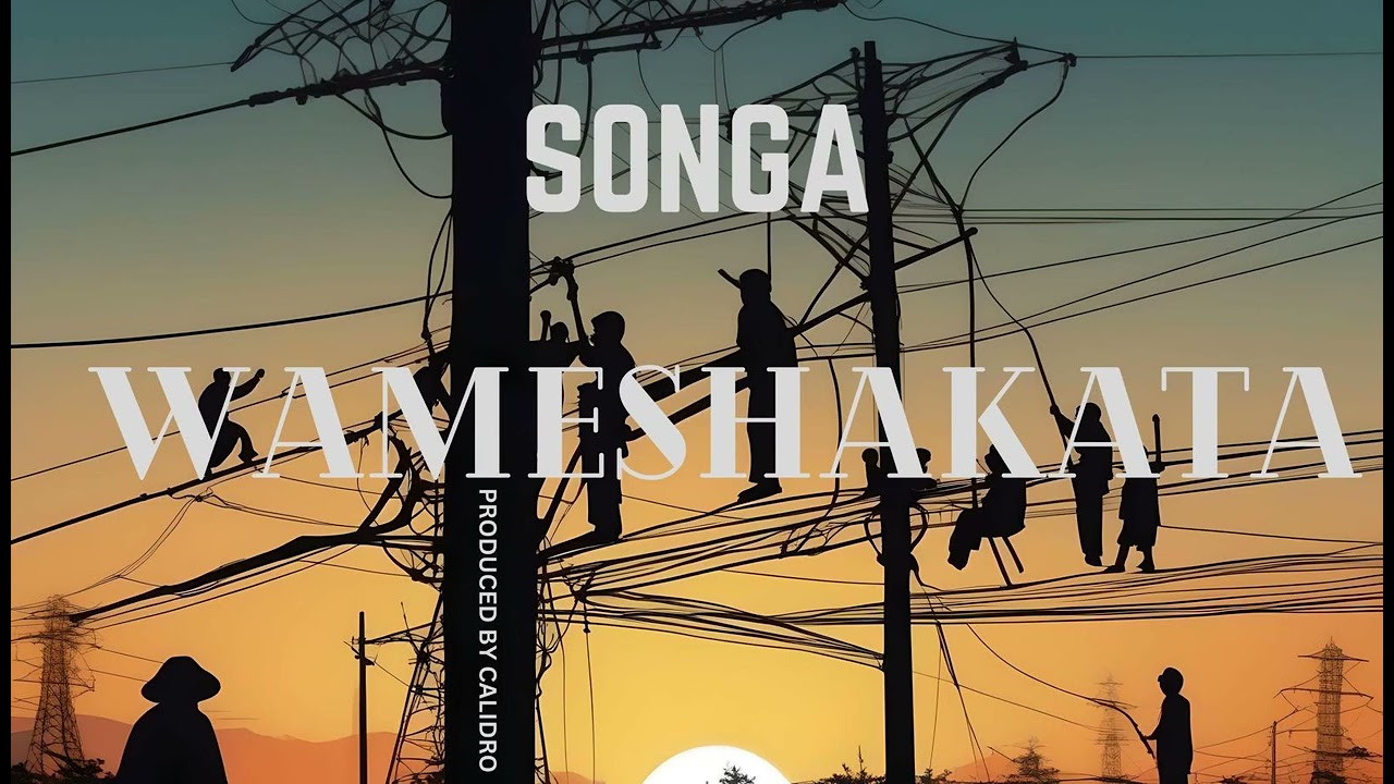 Download Audio Mp3 | Songa - WAMESHAKATA ( freestyle)