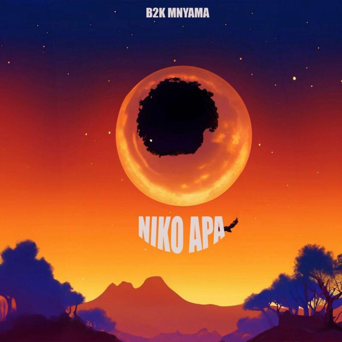Download Audio Mp3 | B2k Mnyama – Niko Apa