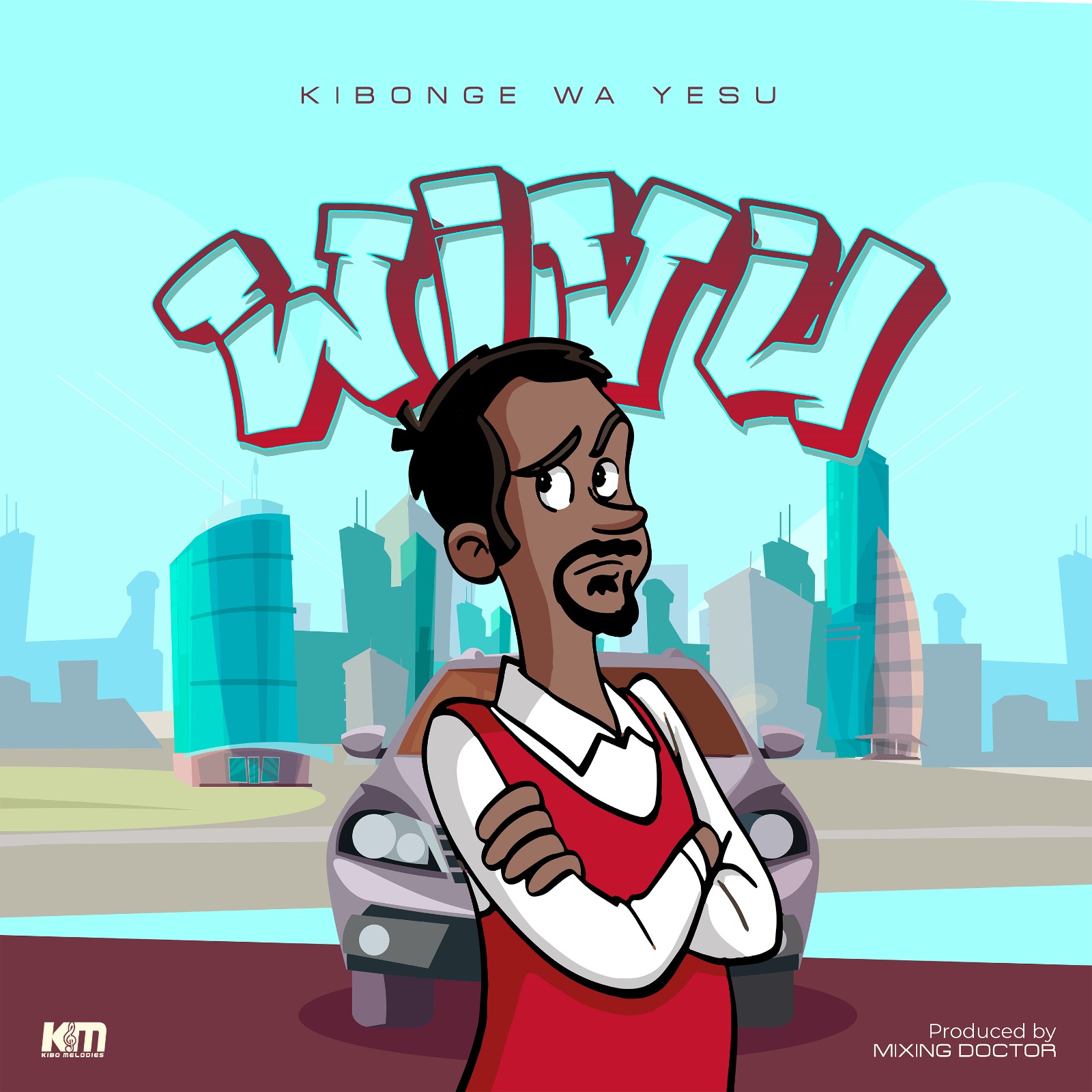 Download Audio Mp3 | Kibonge wa Yesu - Wivu