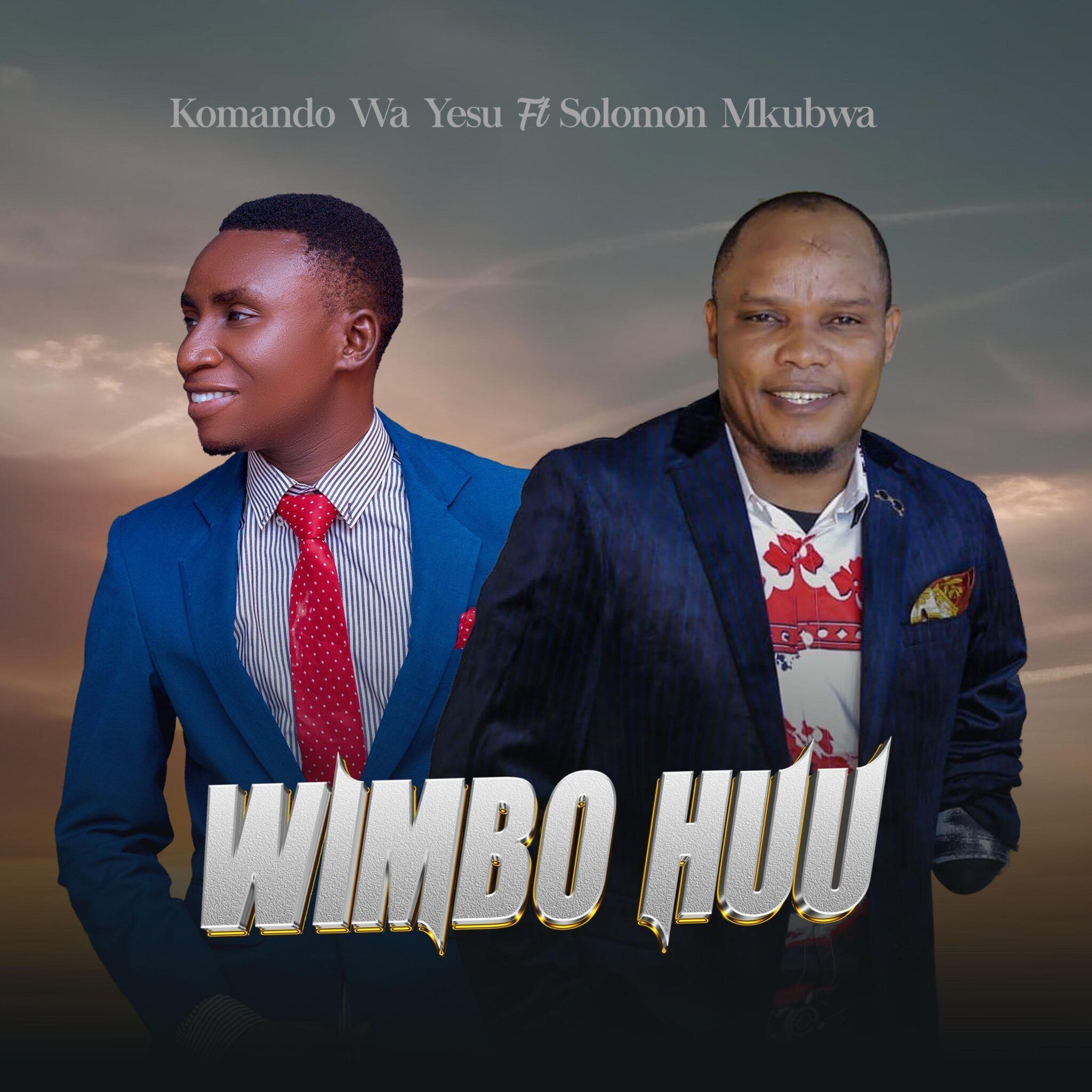Download Audio Mp3 | Komando Wa Yesu Ft Solomon Mkubwa – Wimbo Huu