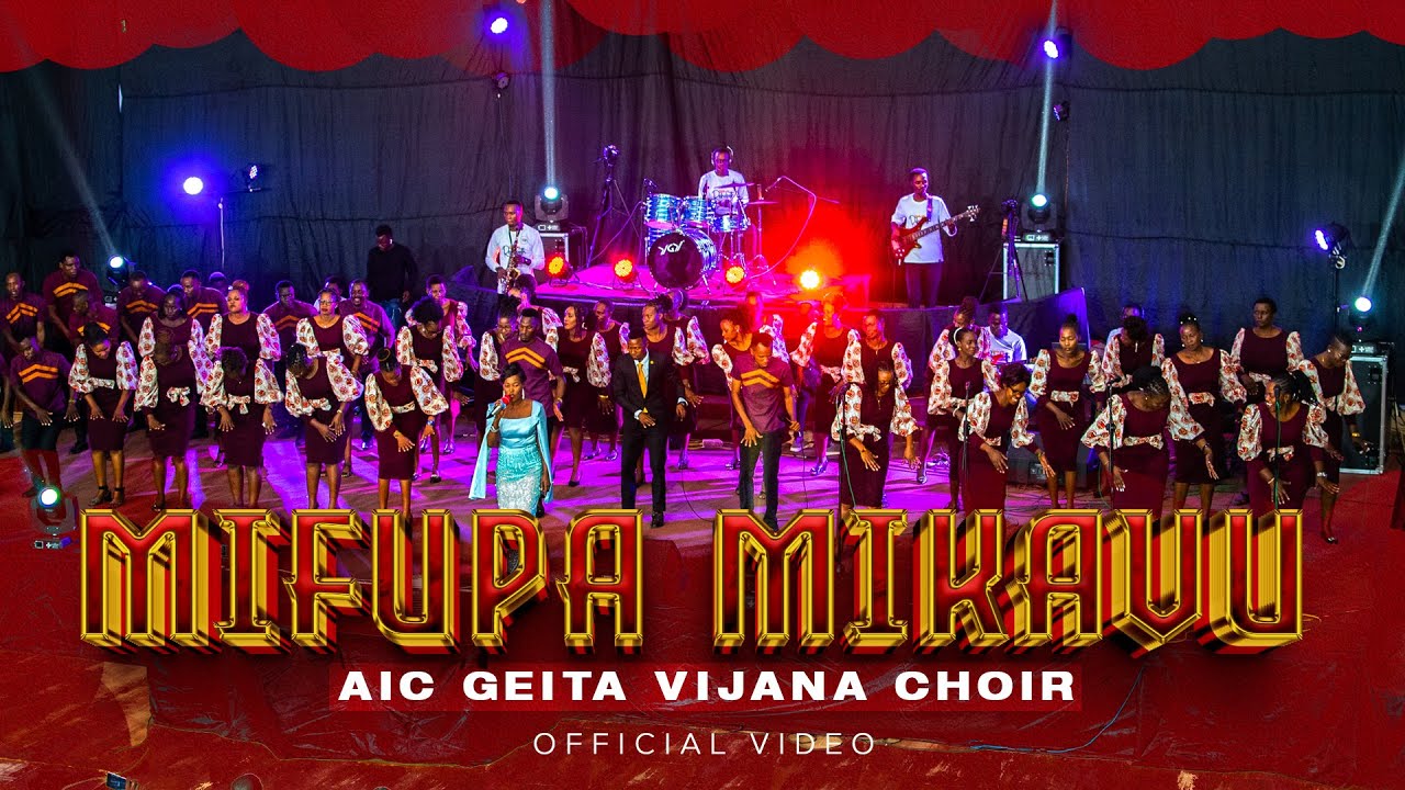 Download Audio Mp3 | AIC GEITA VIJANA CHOIR - MIFUPA MIKAVU