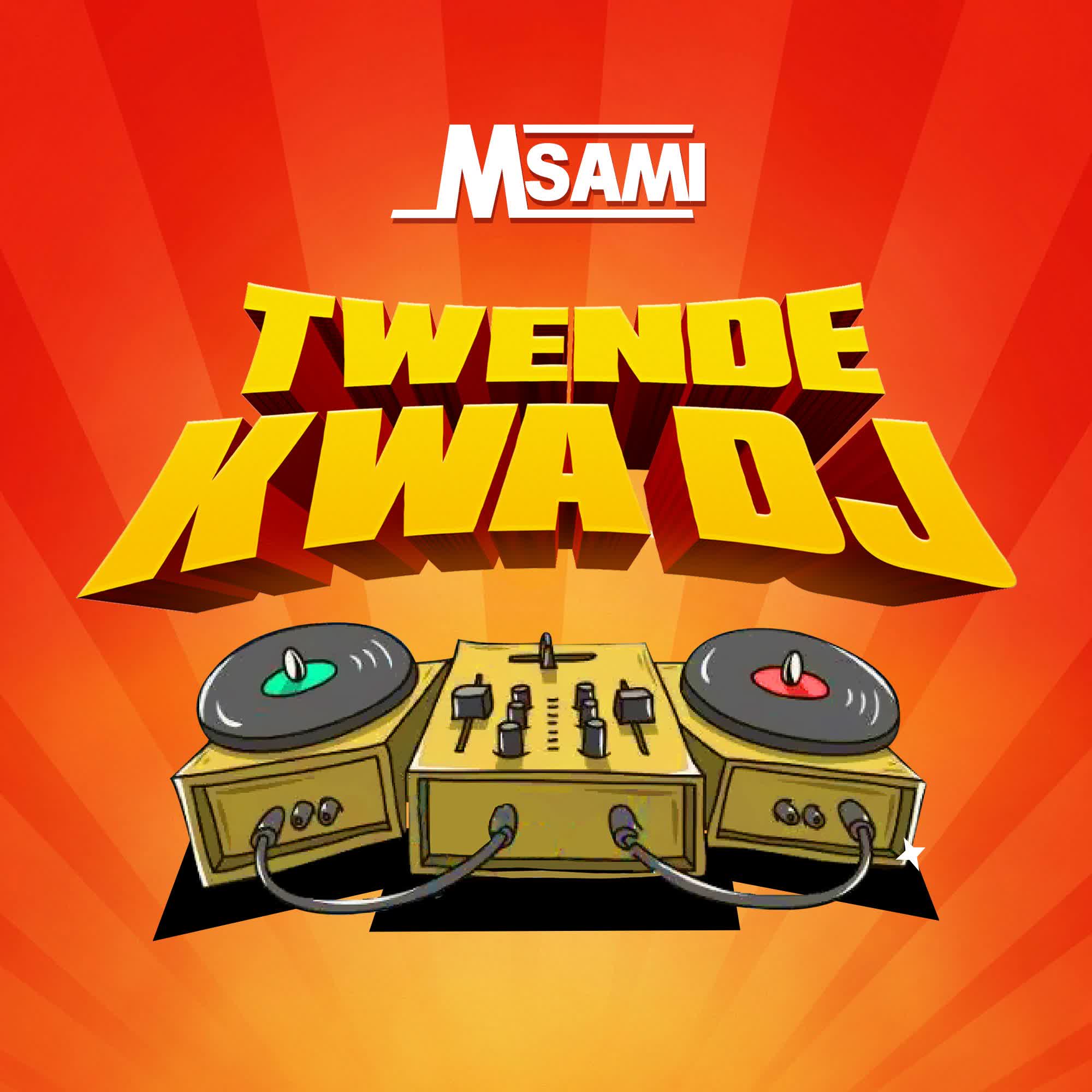 Download Audio Mp3 | Msami – Msami Twende kwa DJ