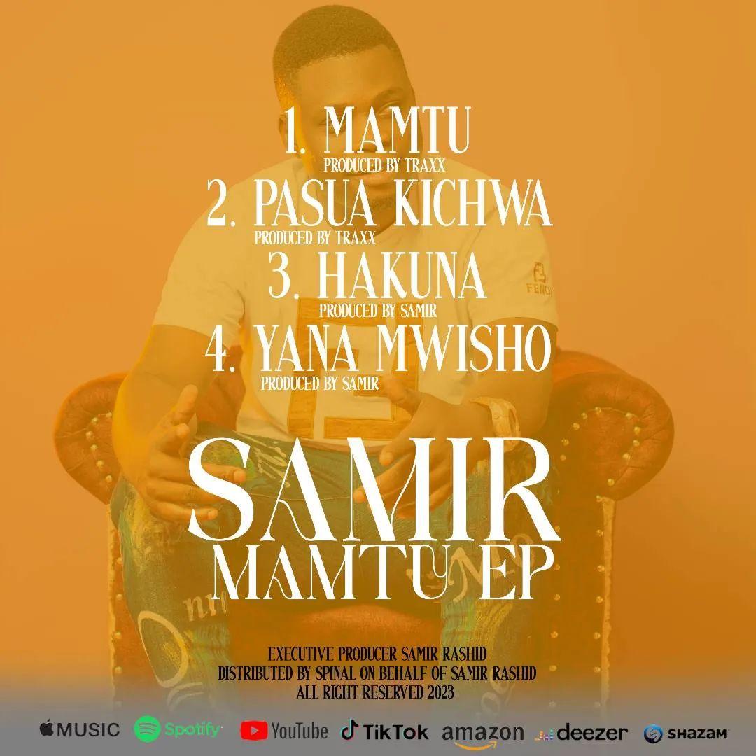 Download Audio Mp3 | Samir – Pasua Kichwa