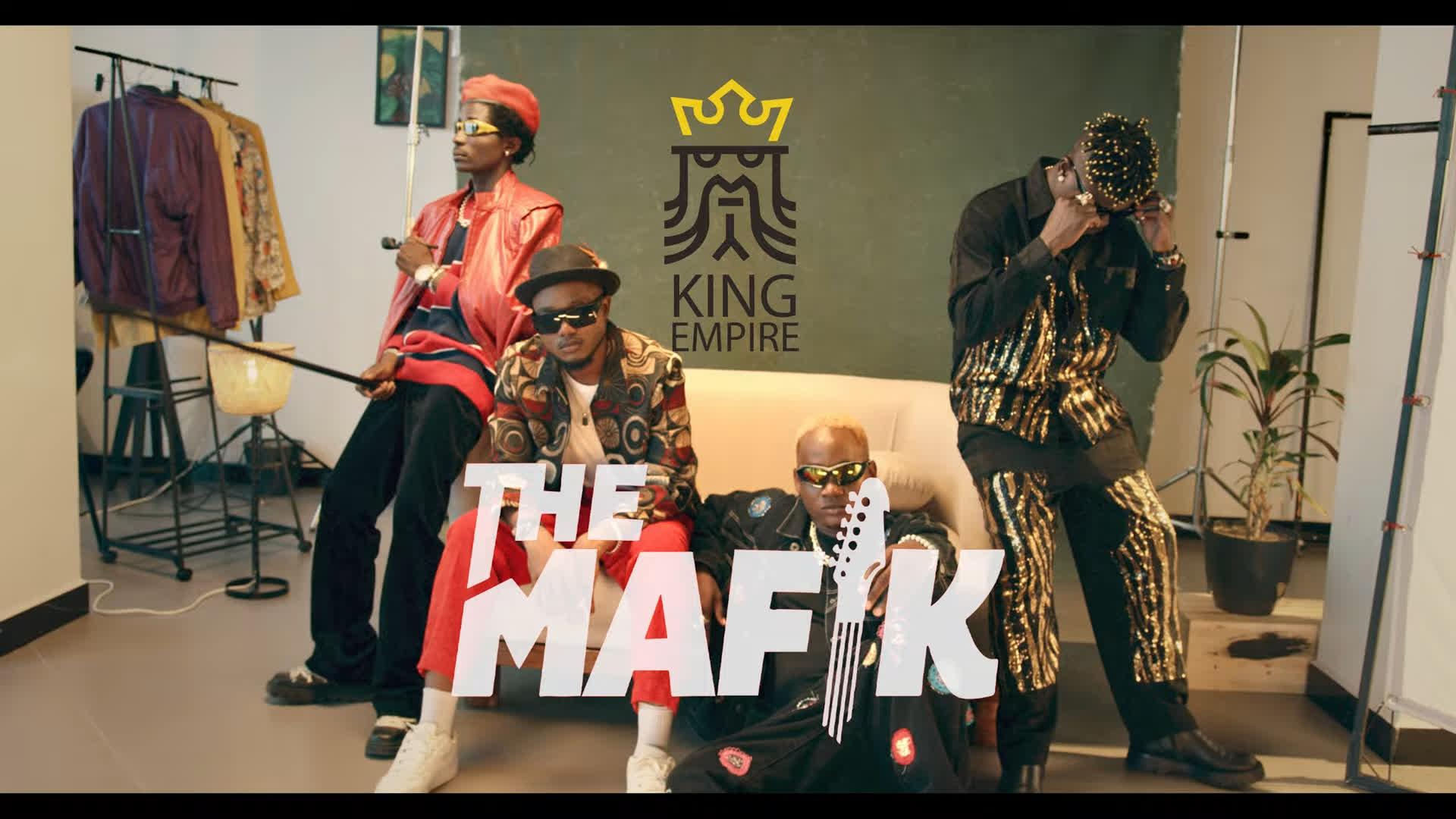 VIDEO | The Mafik – Niue