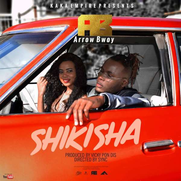 Download Audio Mp3 | Arrow Bwoy – Shikisha