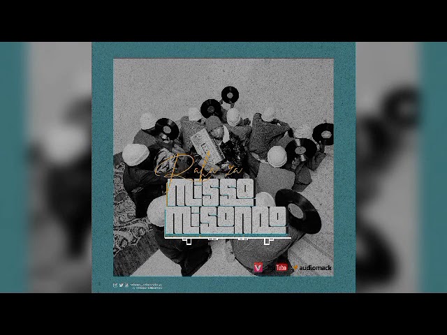 Download Audio Mp3 | Misso Misondo - Raha Za Misso misondo Singeli Beat