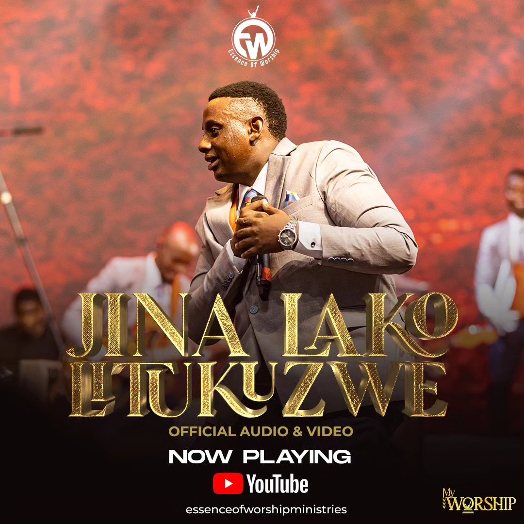 Download Audio Mp3 | Essence of Worship - Jina lako Litukuzwe