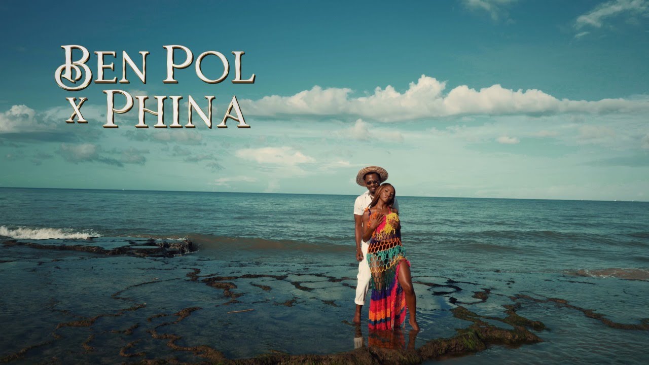 VIDEO | Ben Pol X Phina - I'm in Love