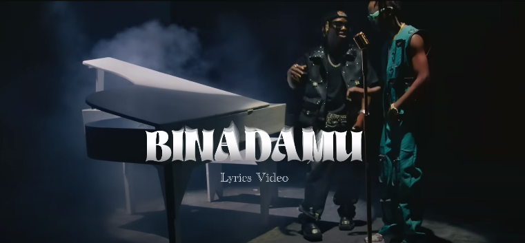 VIDEO | Chino Kidd Ft Daway – Binadamu