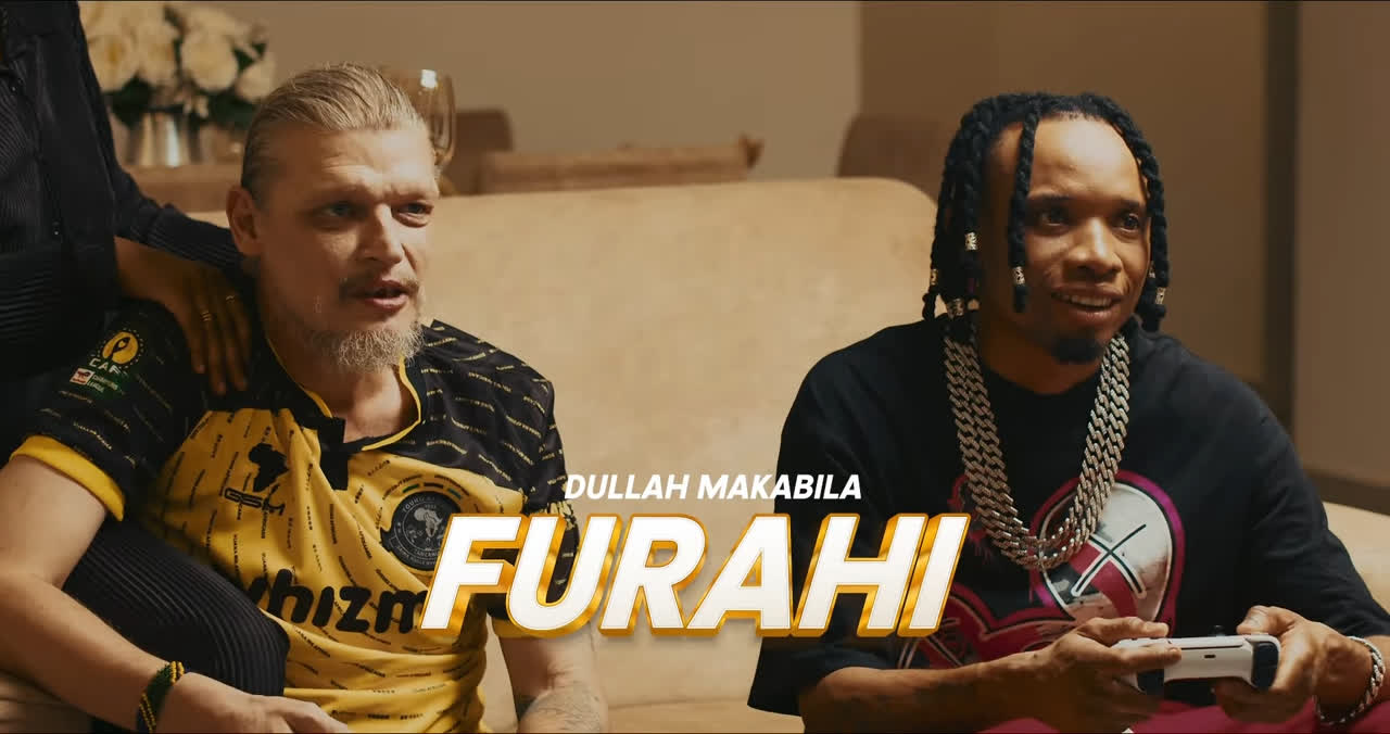 VIDEO | Dulla Makabila – Furahi