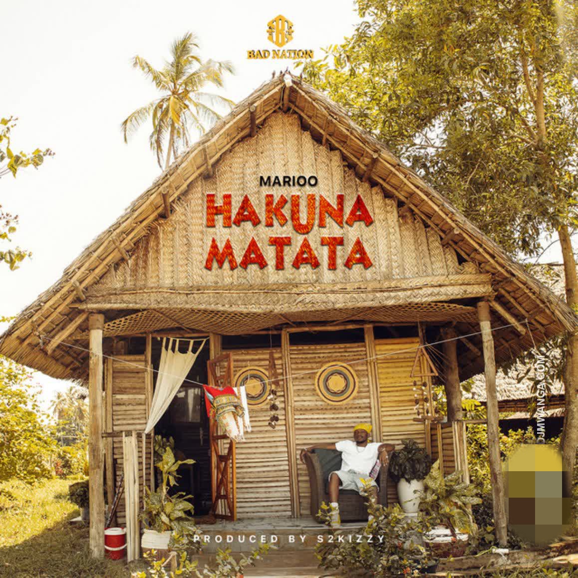 Download Audio Mp3 | Marioo – Hakuna Matata