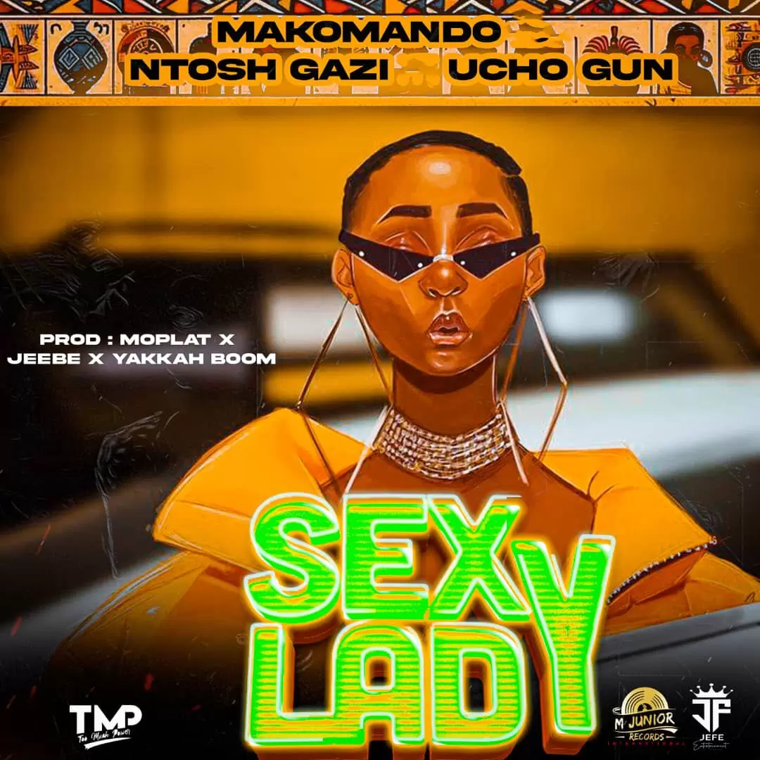 Download Audio Mp3 | Makomando X Ntosh Gazi X Ucho – Sexy