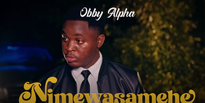 VIDEO | Obby Alpha – Nimewasamehe