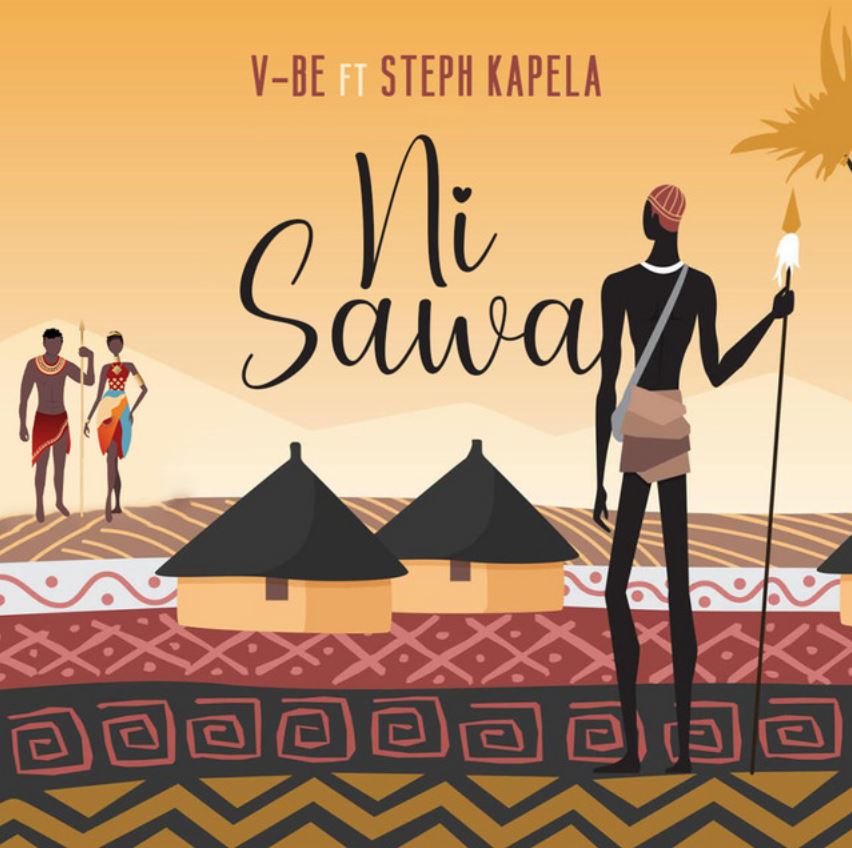 Download Audio Mp3 | Vijana Barubaru (V-BE) Ft Steph Kapela – Ni Sawa