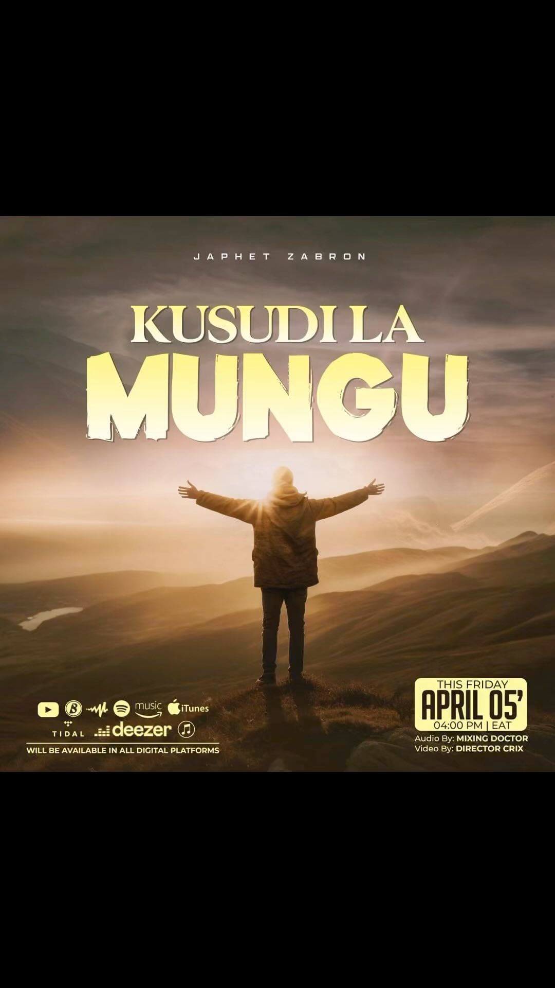 Download Audio Mp3 | Zabron Singers - Kusudi la Mungu