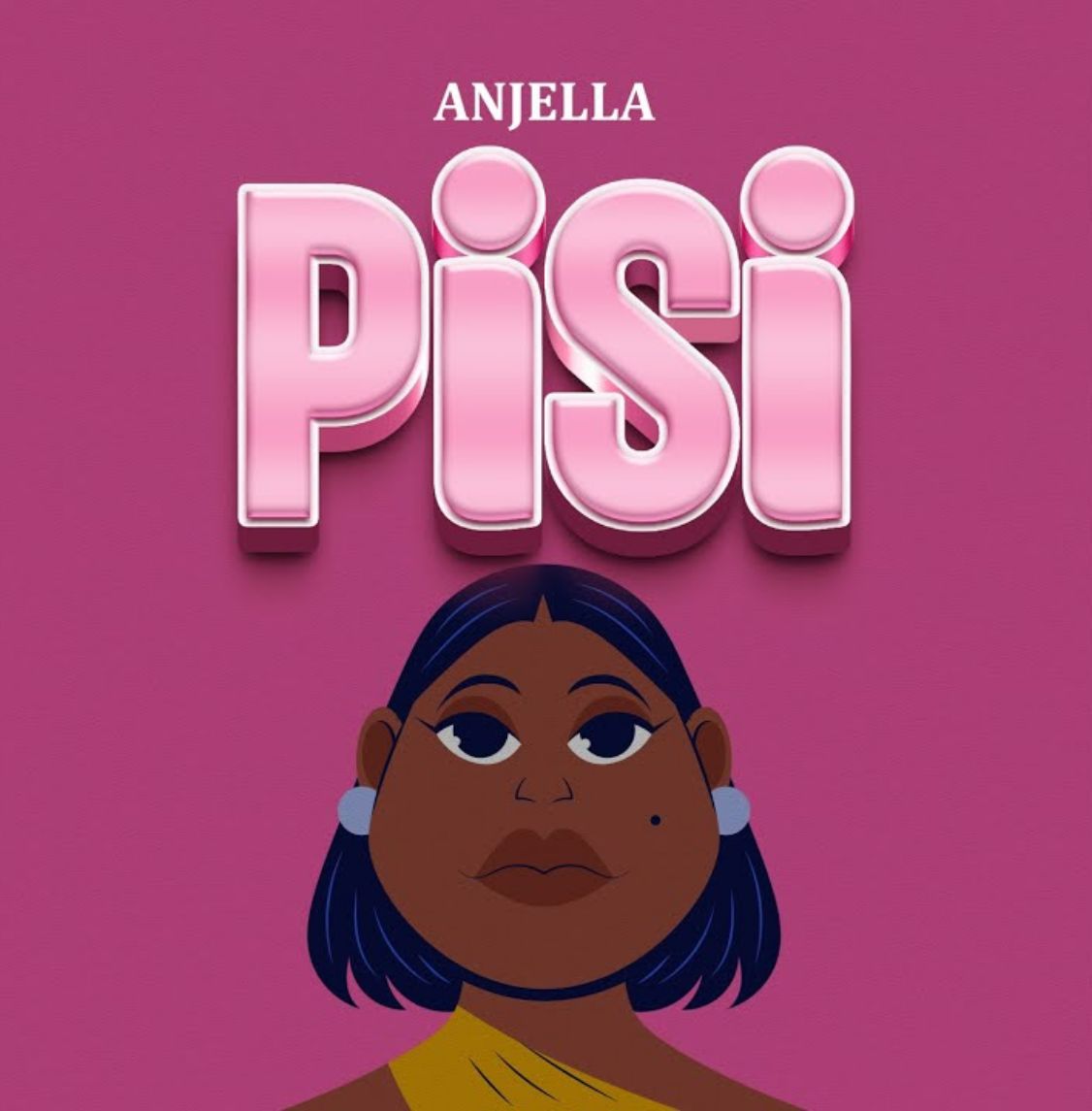 Download Audio Mp3 | Anjella – Pisi