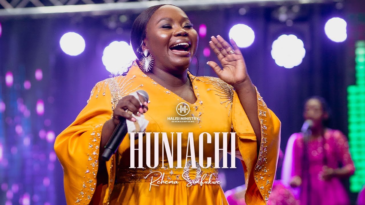 Download Audio Mp3 | Rehema Simfukwe - Huniachi