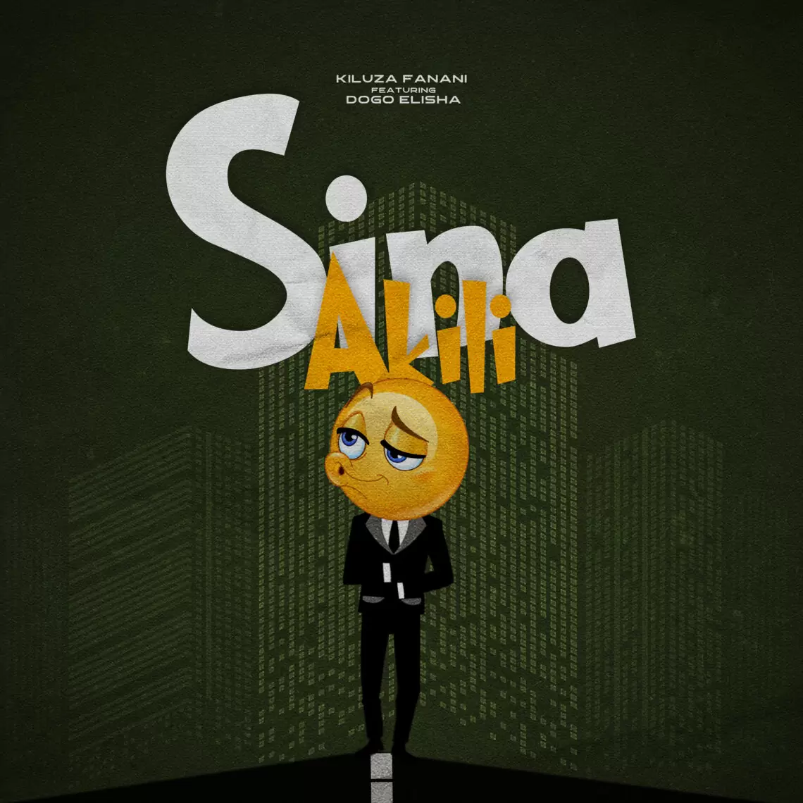 Download Audio Mp3 | Kiluza Fanani Ft Dogo Elisha – Sina Akili