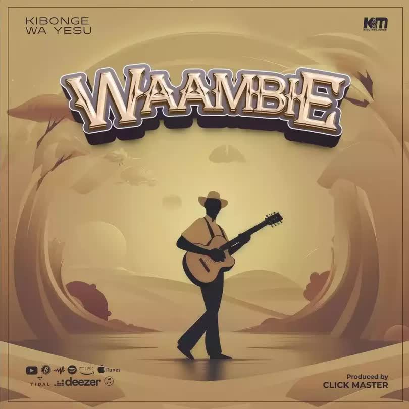 Download Audio Mp3 | Kibonge Wa Yesu – Waambie