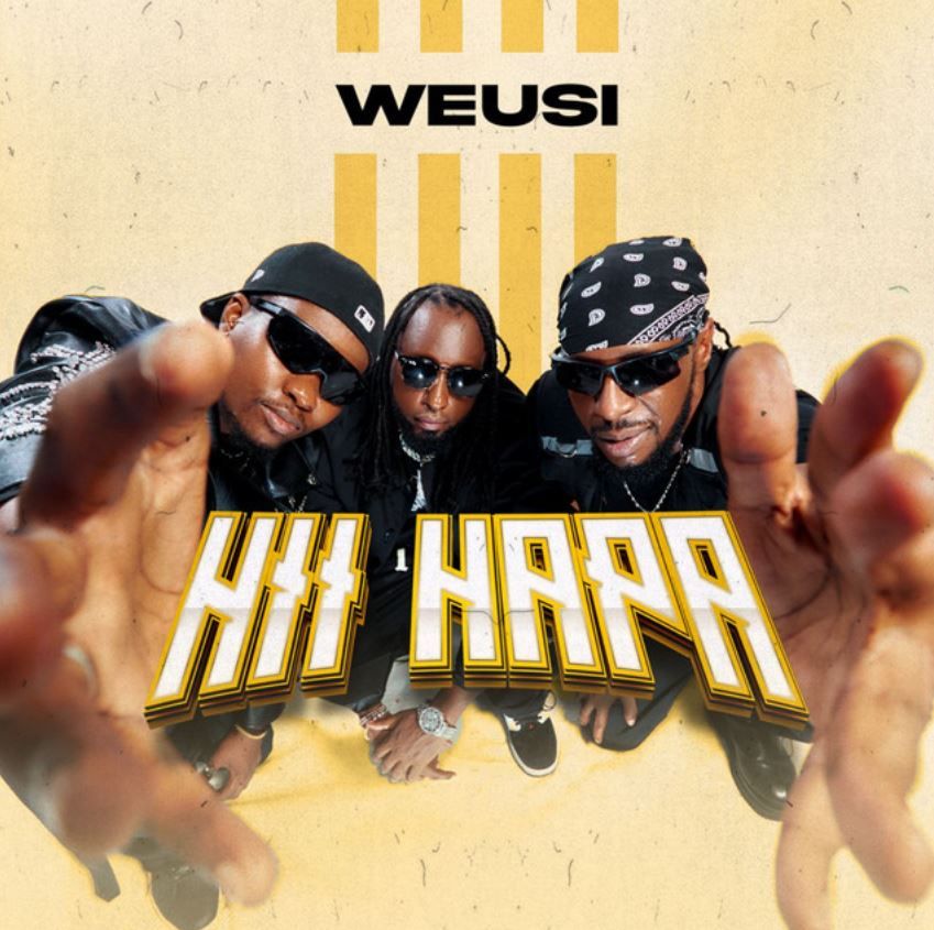 Download Audio Mp3 | Weusi – Hii Hapa