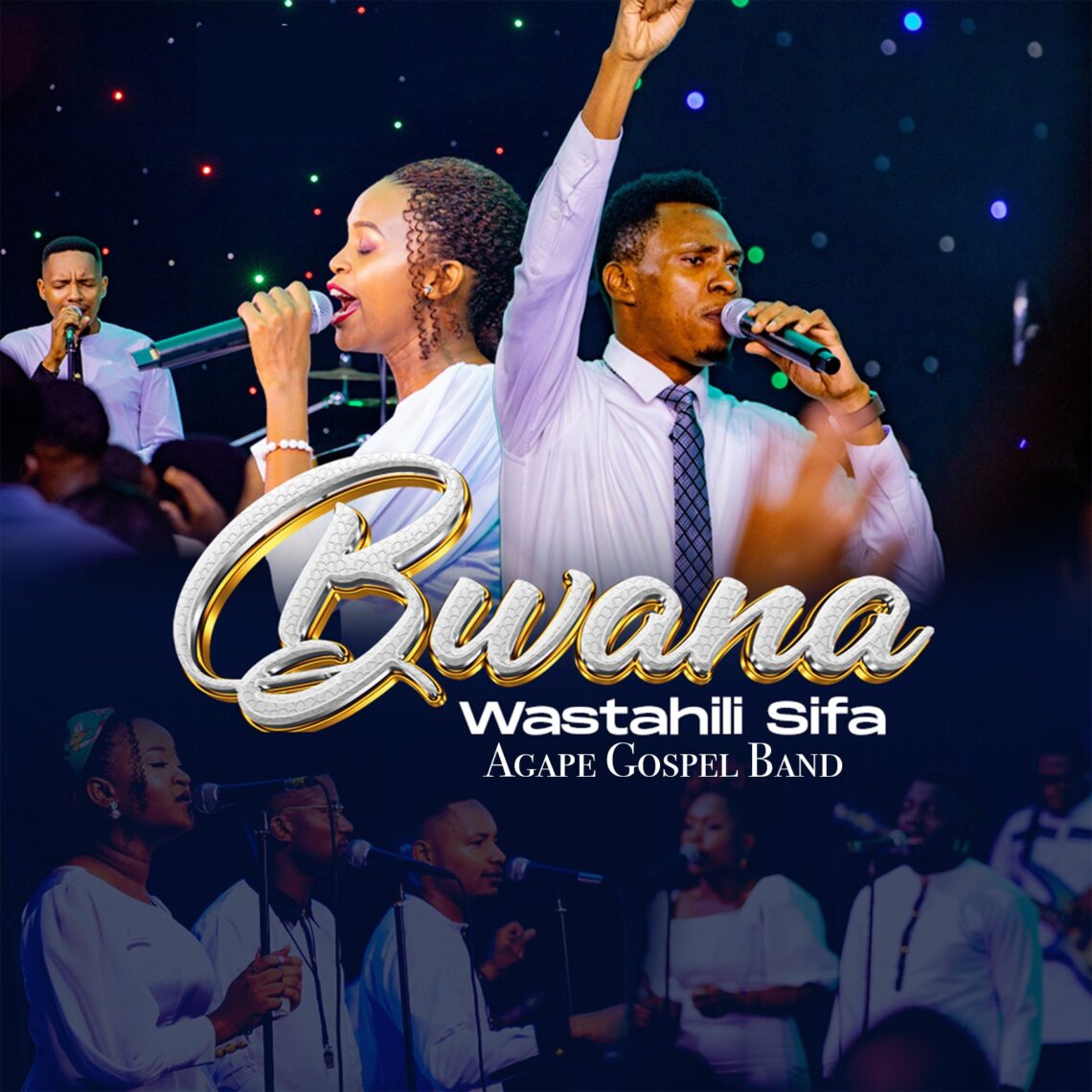 Download Audio Mp3 | Agape Gospel Band – Bwana Wastahili Sifa
