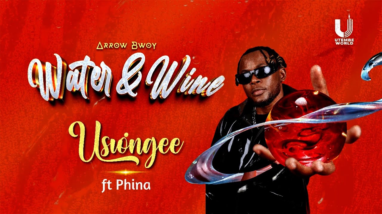 Download Audio Mp3 | Arrow Bwoy Ft Phina – Usiongee