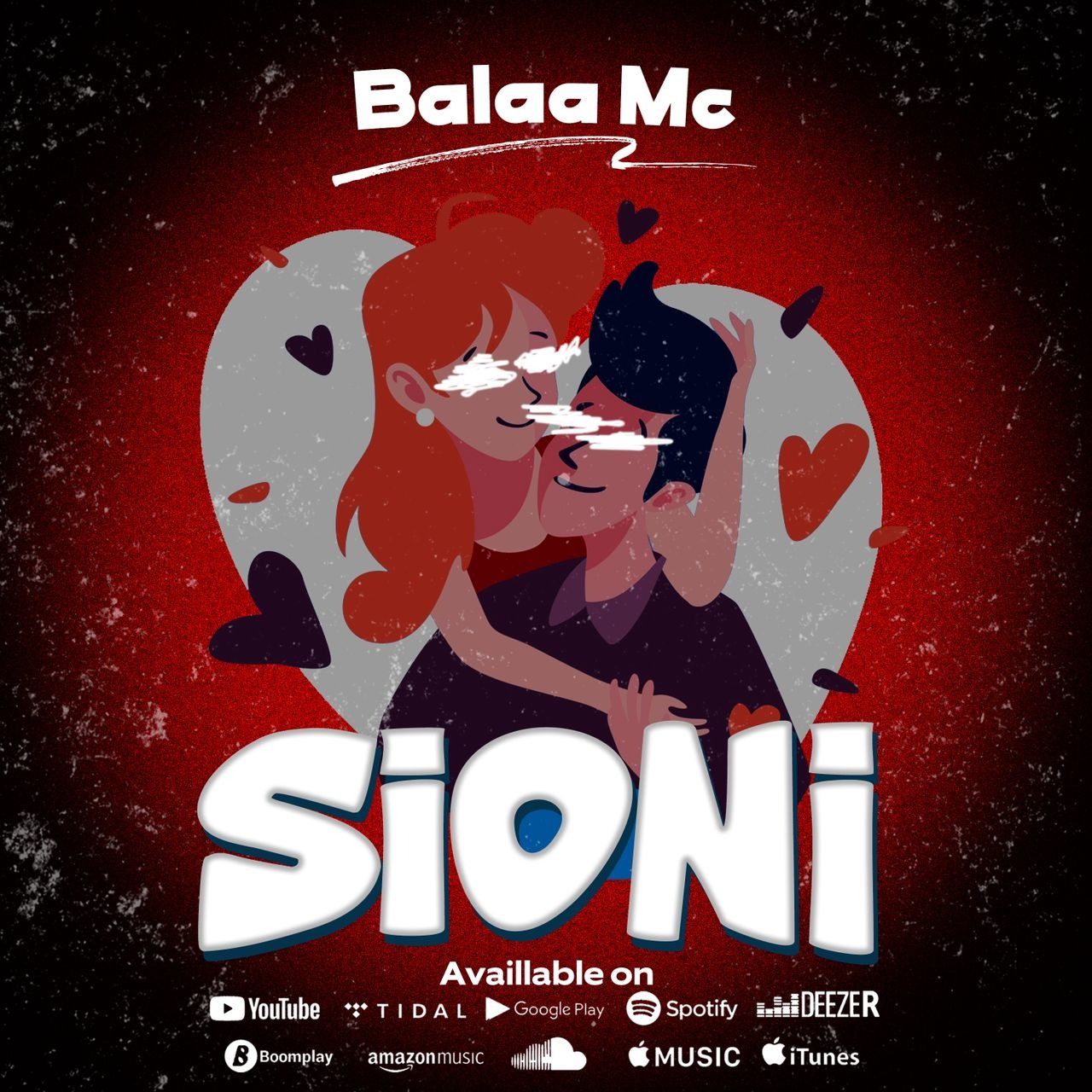 Download Audio Mp3 | Balaa MC – SIONI