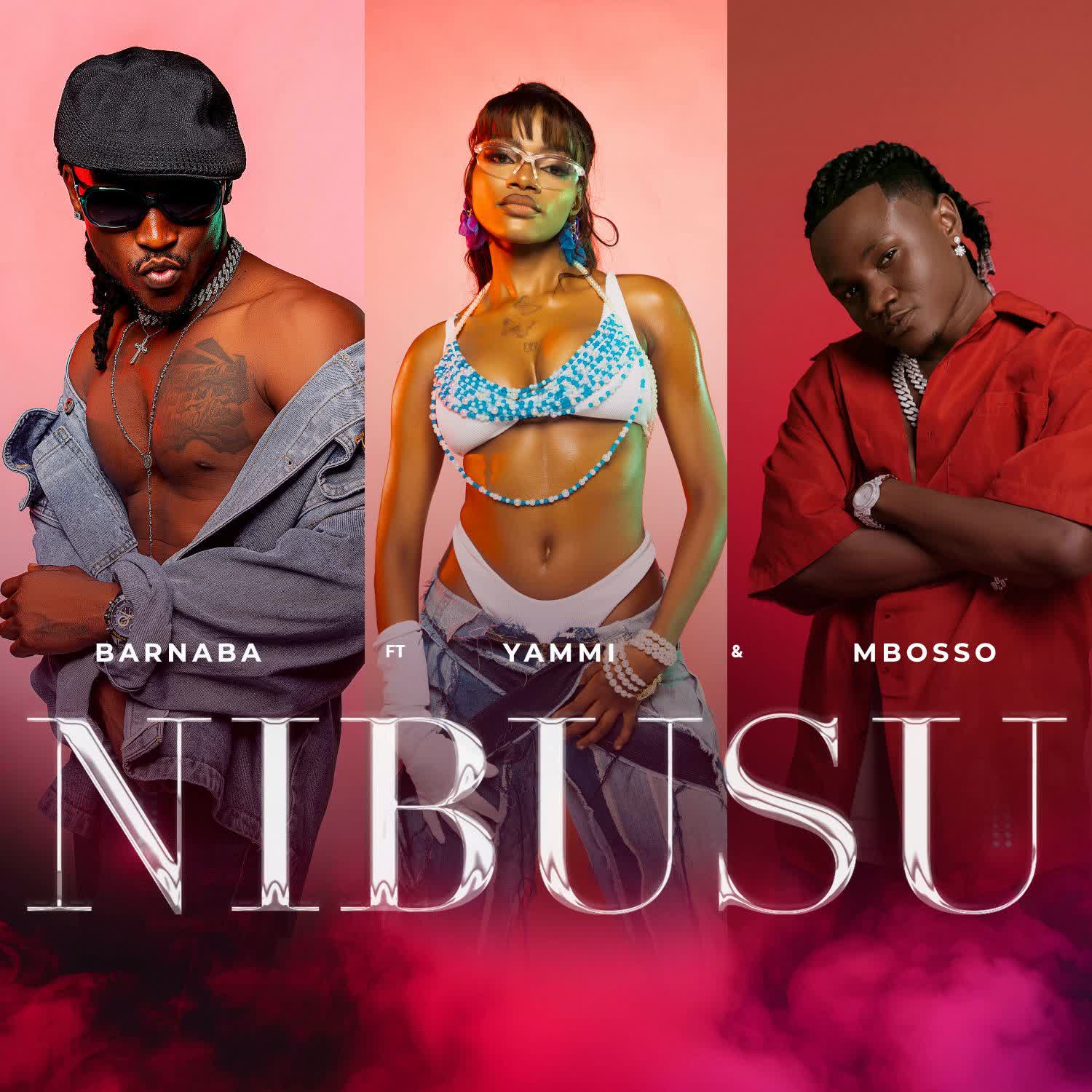 Download Audio Mp3 | Barnaba Ft. Yammi & Mbosso – Nibusu