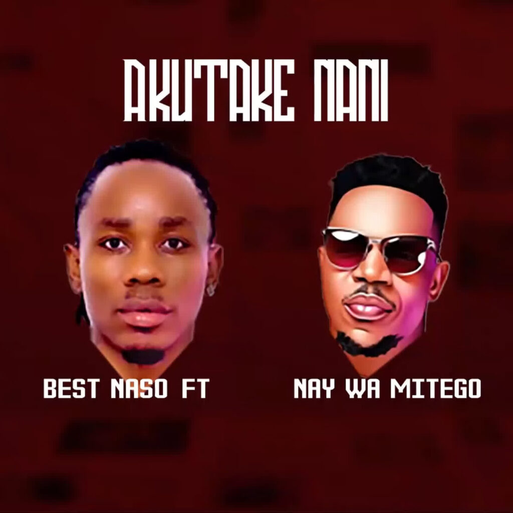 Download Audio Mp3 | Best Naso Ft Nay Wa Mitego – Akutake Nani