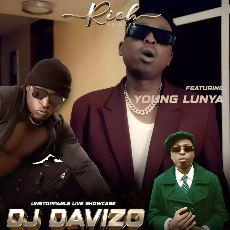 Download Audio Mp3 | Dj Davizo Ft. Young Lunya – Like We