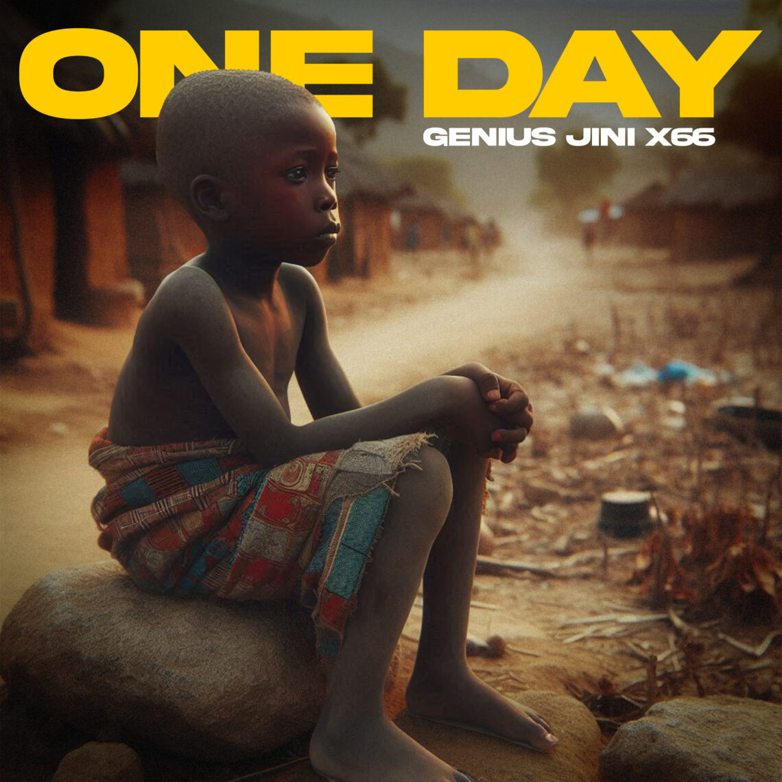 Download Audio Mp3 | Geniusjini x66 – One Day