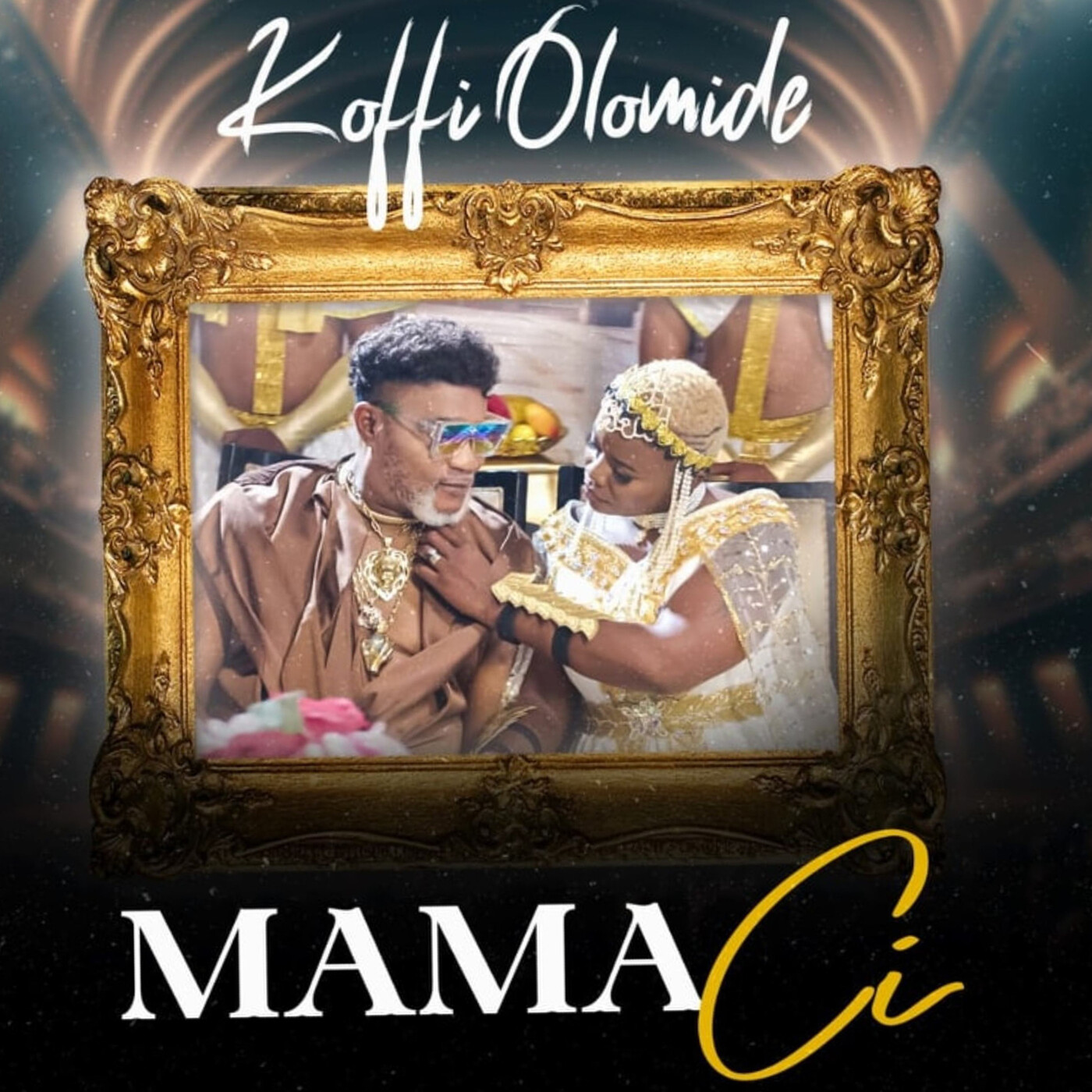 Download Audio Mp3 | Koffi Olomide Ft. Fabregas & JR 33 - MAMA