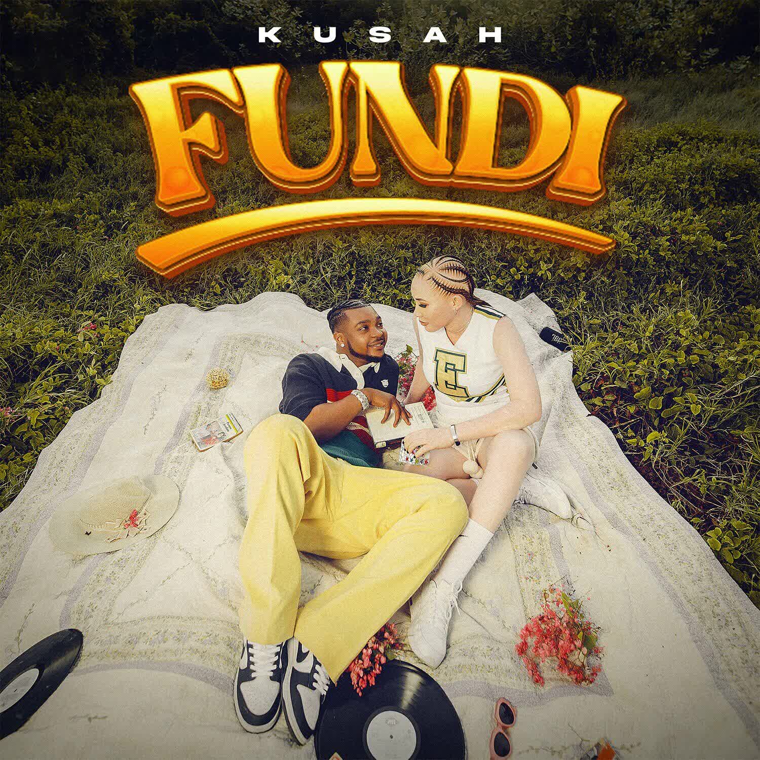 Download Audio Mp3 | Kusah – Fundi