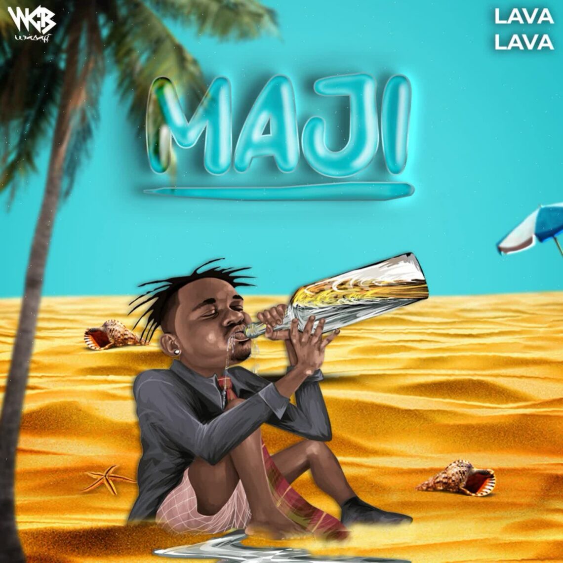 Download Audio Mp3 | Lava Lava – Maji