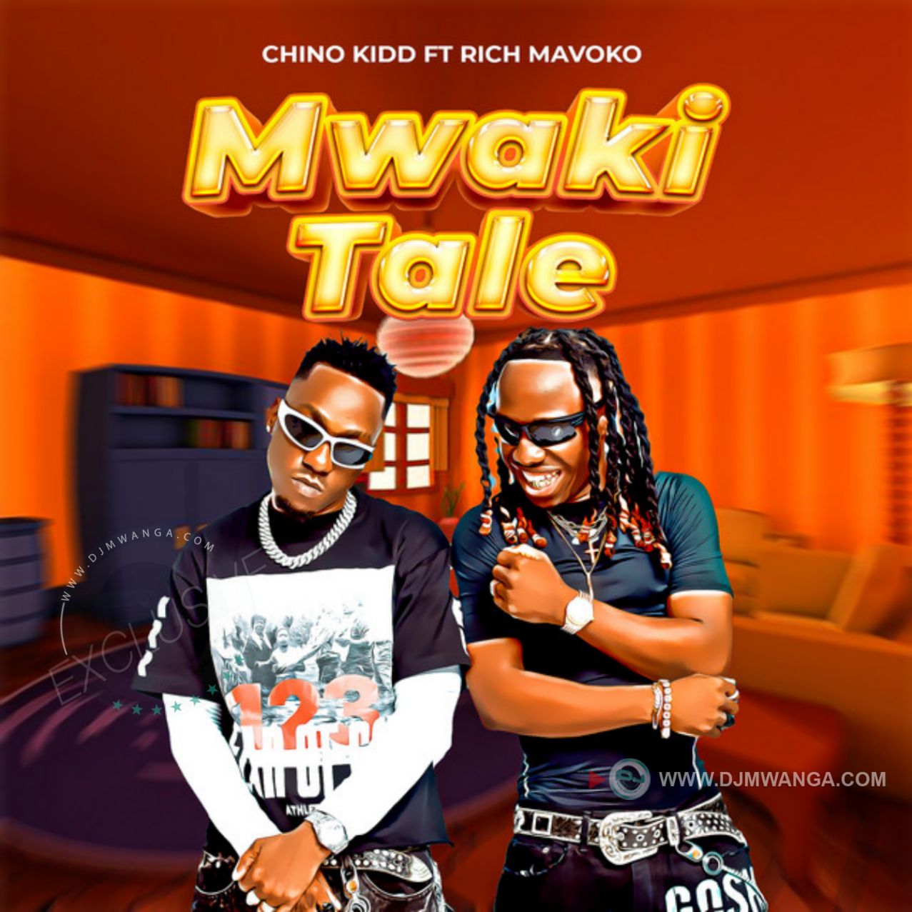 Download Audio Mp3 | Chino Kidd Ft. Rich Mavoko – Mwakitale