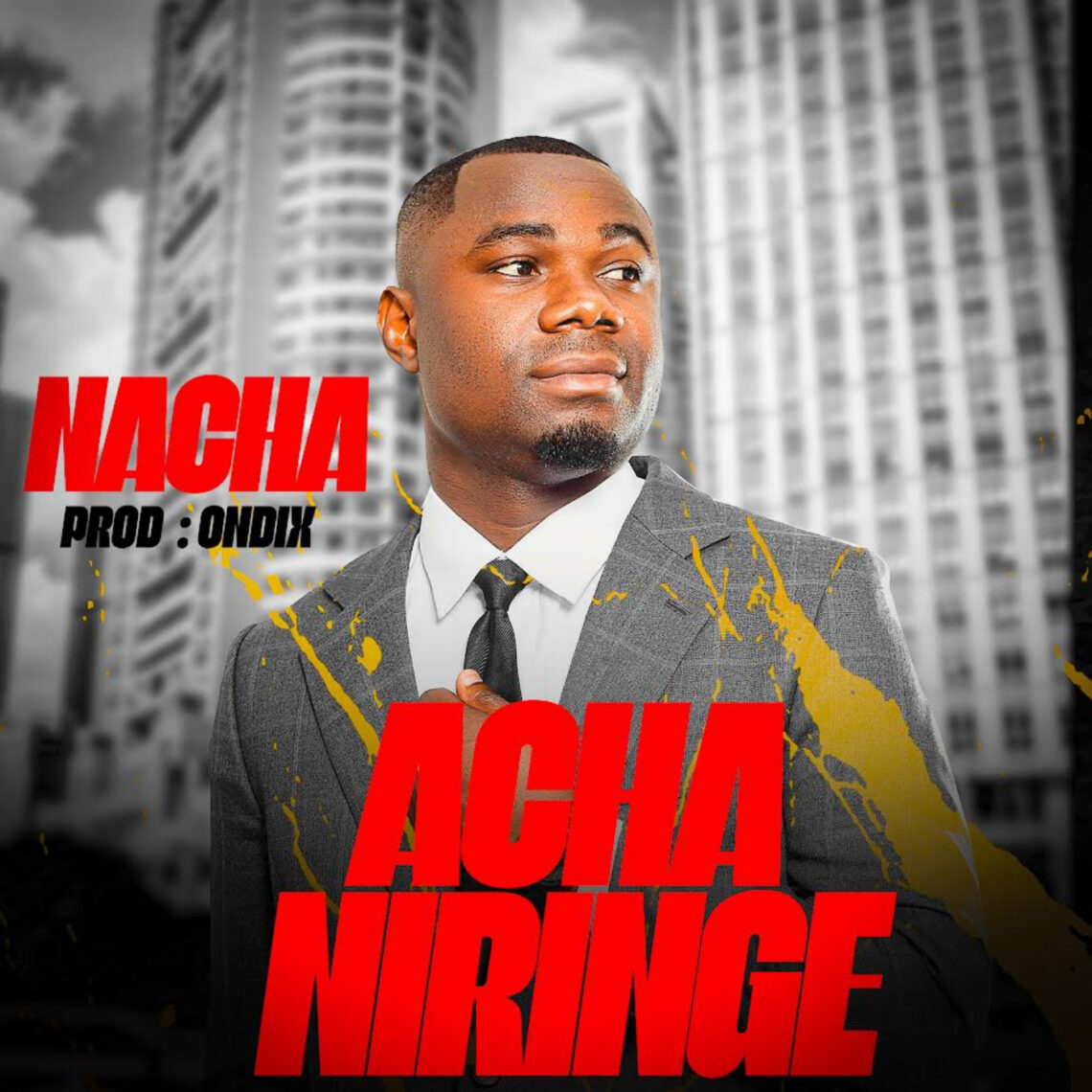 Download Audio Mp3 | Nacha – Acha Niringe