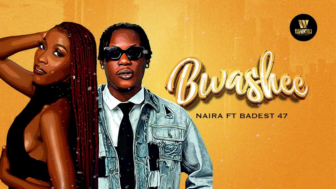 Download Audio Mp3 | Naira Tz Ft. Badest 47 – Bwashee