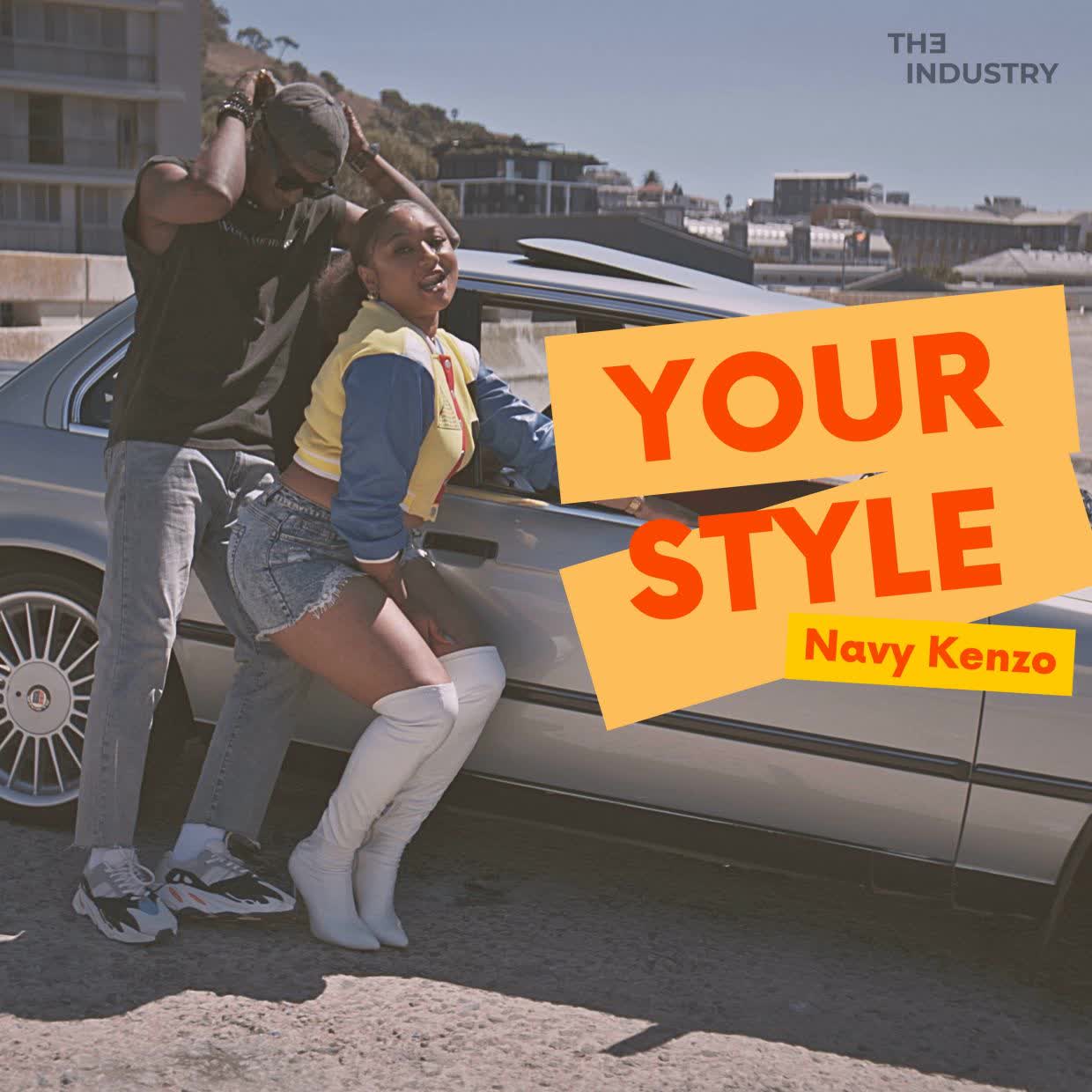 Download Audio Mp3 | Navy Kenzo – Your Style
