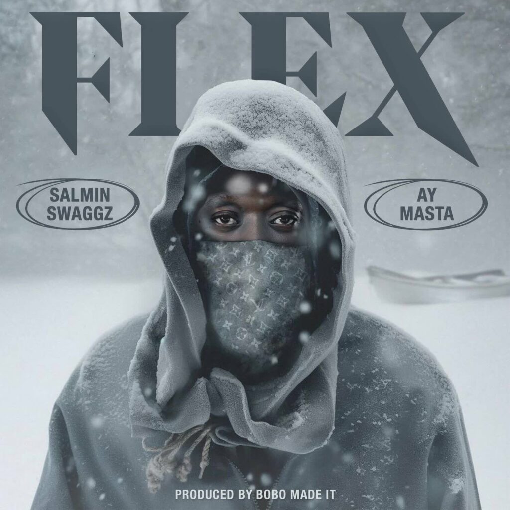 Download Audio Mp3 | Salmin Swaggz Ft. AY Masta – FLEX