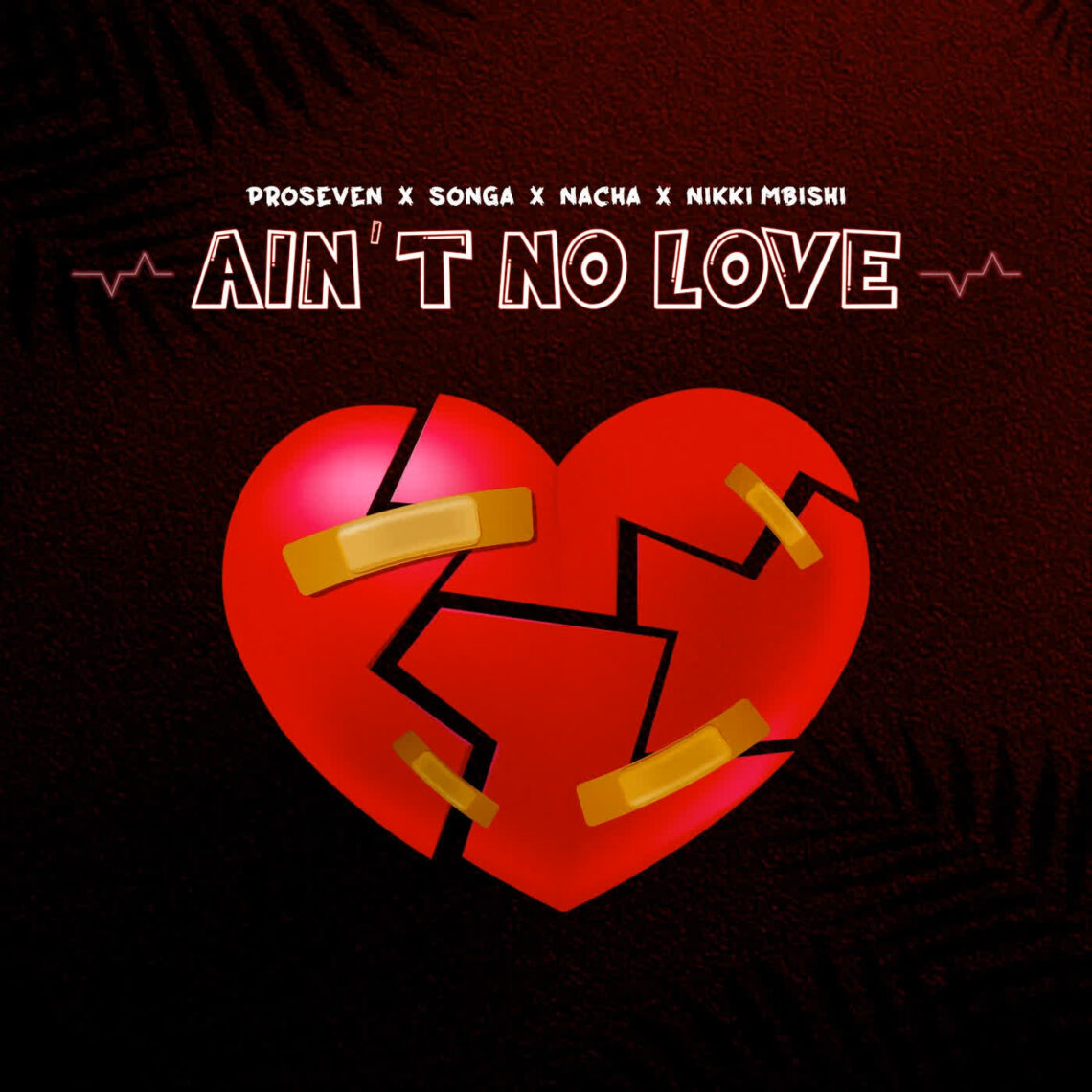 Download Audio Mp3 | Songa × Pro Seven × Nacha × Nikki Mbishi – Ain’t No Love
