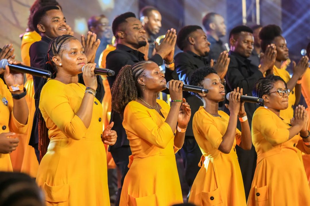 Download Audio Mp3 | AIC Changombe Choir CVC ft John Kavishe - SAYUNI