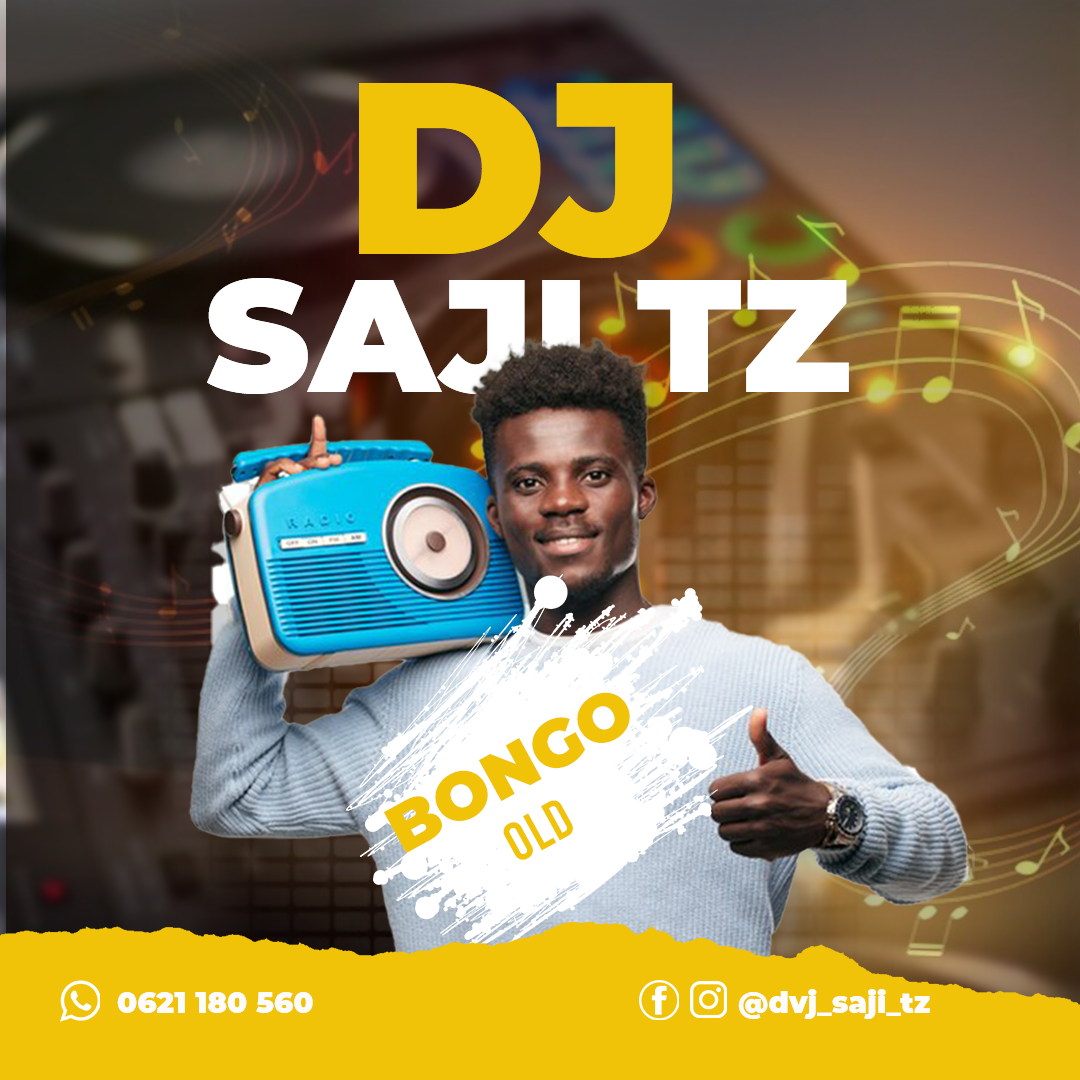 Download Audio Mp3 | DJ SAJI TZ - BONGO OLD
