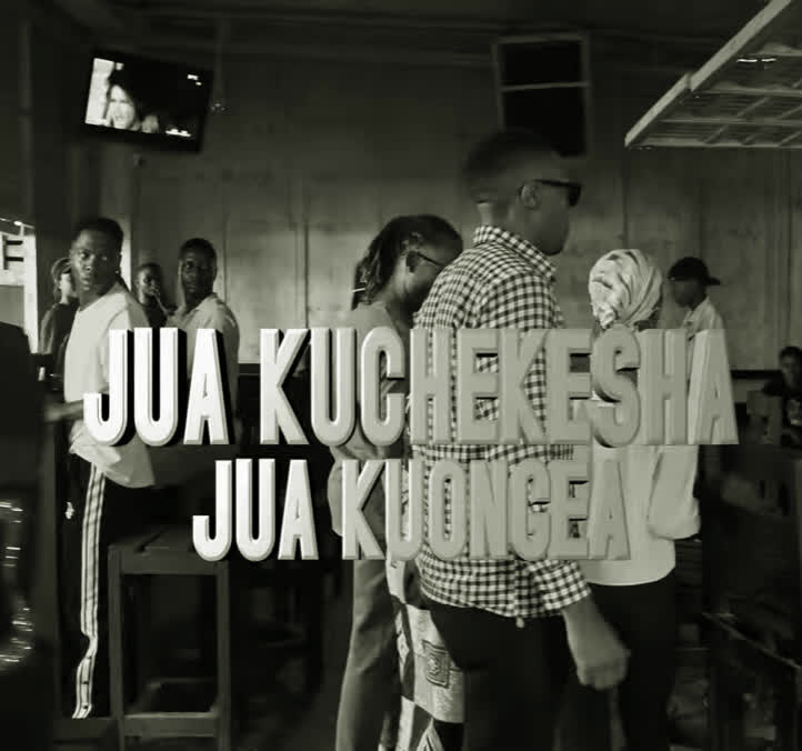 Bonta Maarifa Ft. Nikki Mbishi – Jua Kuchekesha Jua Kuongea