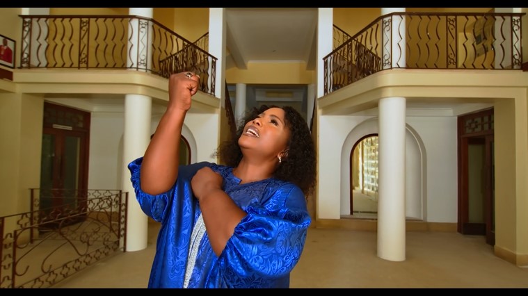 VIDEO | Christina Shusho – Niponye