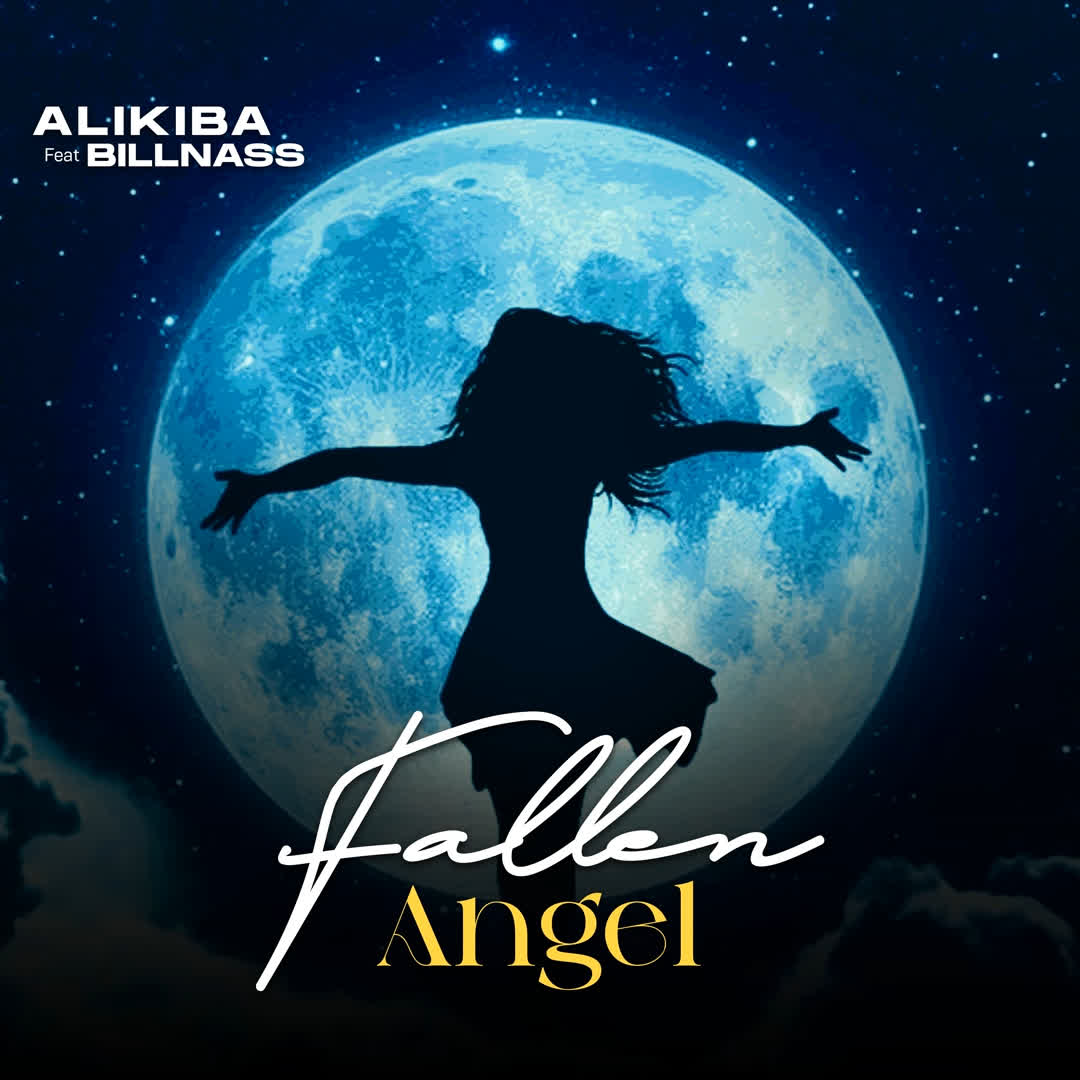 Alikiba Ft. Billnass – Fallen Angel