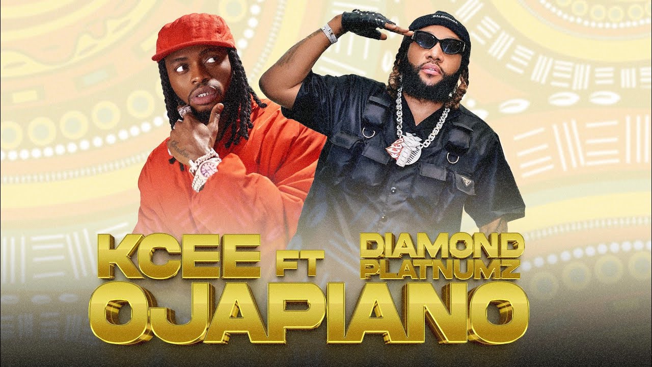 Kcee Ft Diamond Platnumz – Ojapiano Remix