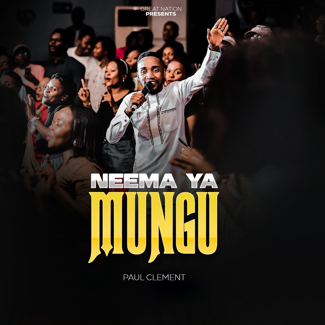 Paul Clement – Neema Ya Mungu