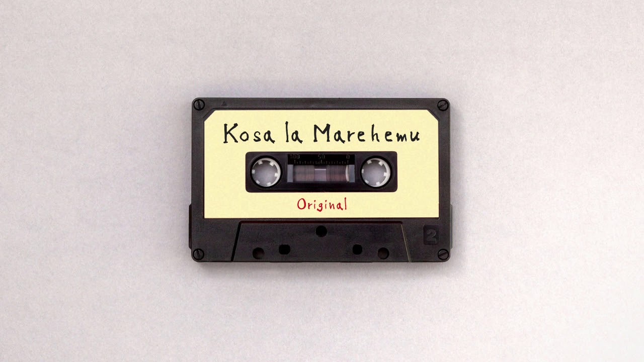 Uswahilini Matola - Kosa La Marehemu