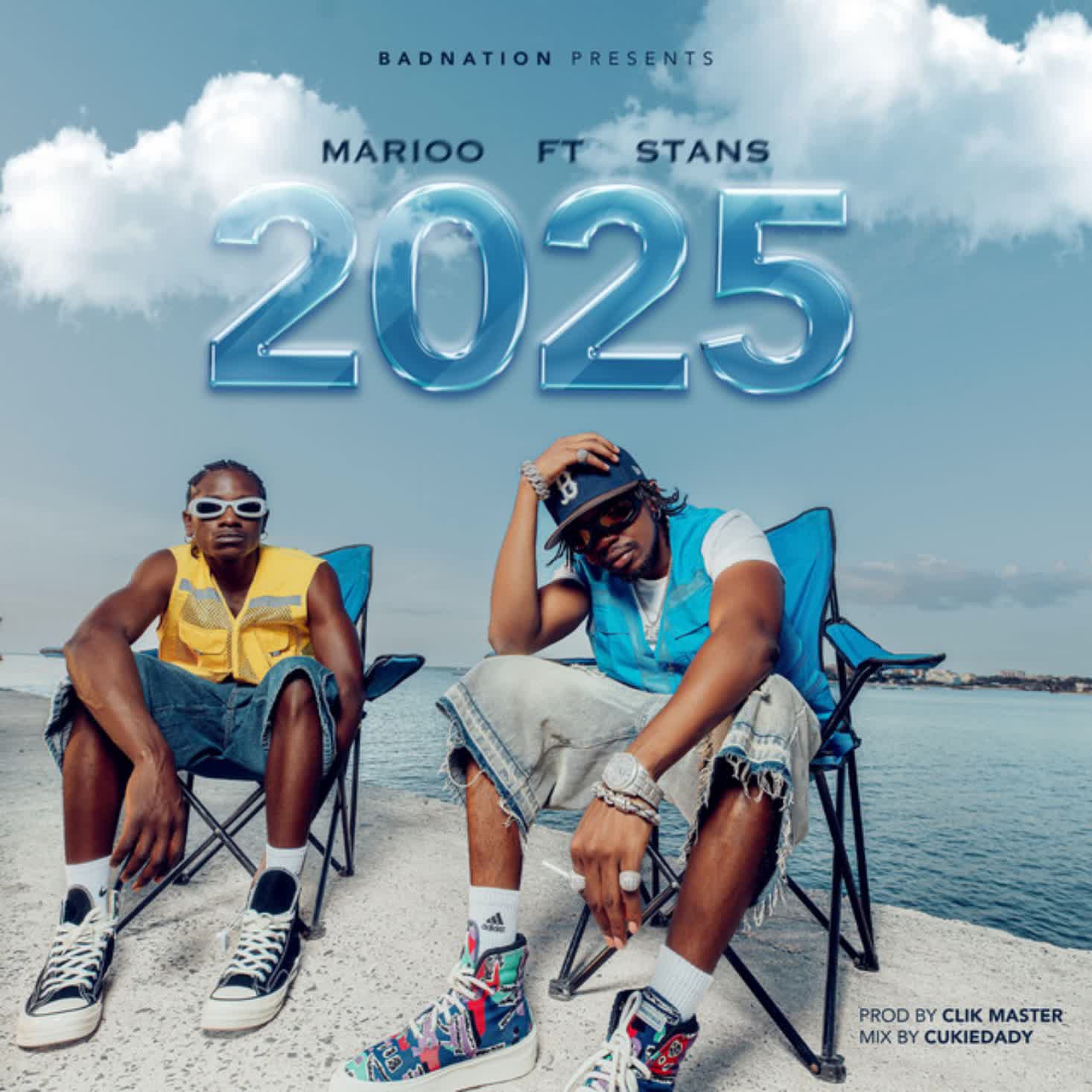 Marioo Ft. Stans – 2025