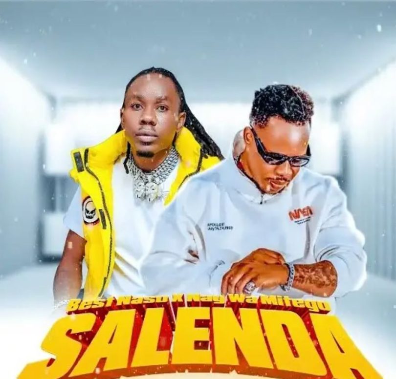 Best Naso Ft Nay Wa Mitego – Salenda